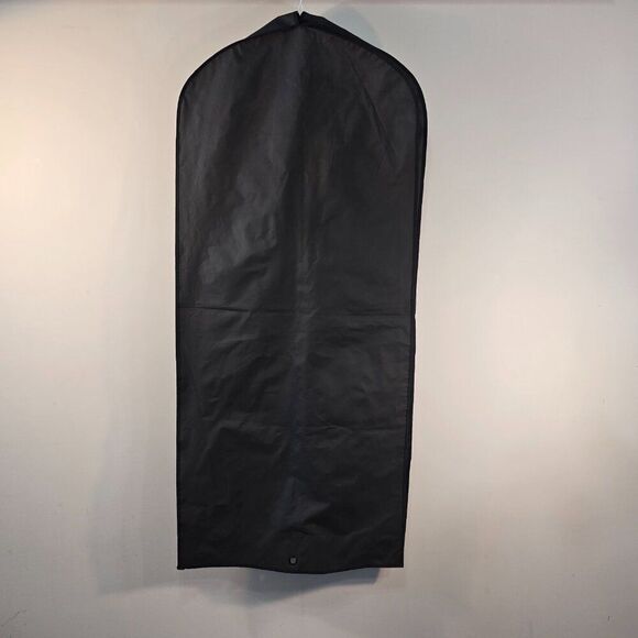 Dior Black Garment Bag Travel Storage Dust Slip Case Large Size 55” x 23” x 3" - Picture 3 of 4